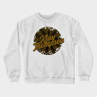 klay thompson Crewneck Sweatshirt